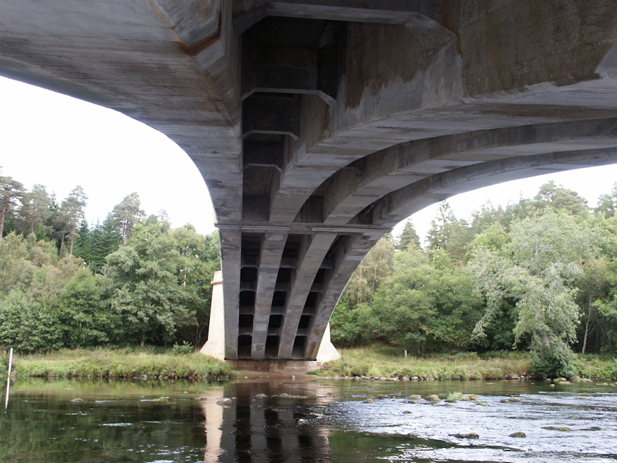 New Spey Bridge